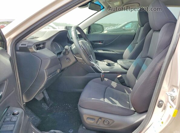 JTEAAAAH2MJ059073 2021 TOYOTA VENZA Gold Սալոնի դիմացի տեսք
