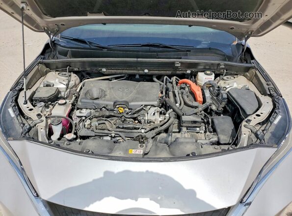JTEAAAAH2MJ059073 2021 TOYOTA VENZA Gold Շարժիչի բաժամունքի տեսք
