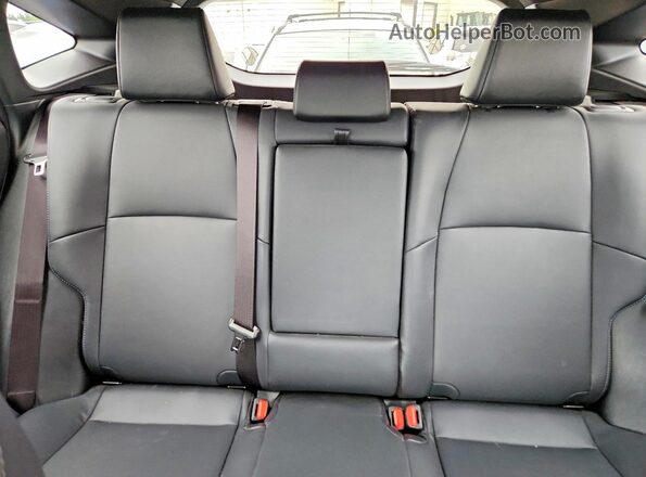 JTEAAAAH2PJ151000 2023 TOYOTA VENZA Blue Вид задніх сидінь