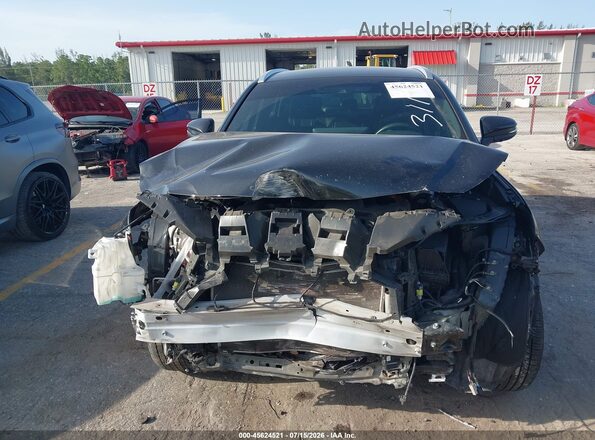 JTEAAAAH3PJ123111 2023 TOYOTA VENZA Black წინა ხედი