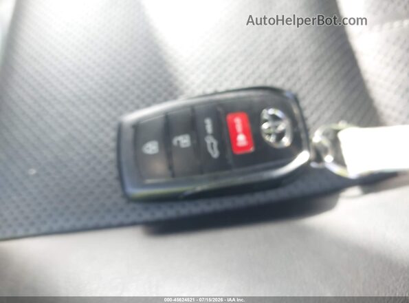 JTEAAAAH3PJ123111 2023 TOYOTA VENZA Black წინა პანელის ხედი