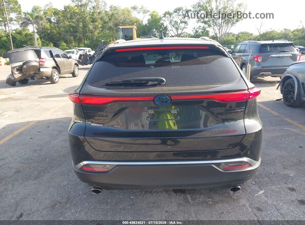 JTEAAAAH3PJ123111 2023 TOYOTA VENZA Black 