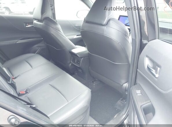 JTEAAAAH3PJ150129 2023 TOYOTA VENZA Black VIN կոդի պիտակի տեսք