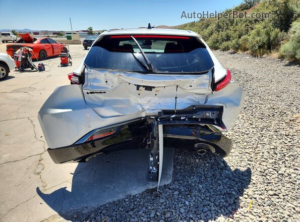 JTEAAAAH4RJ156122 2024 TOYOTA VENZA White Vista trasera