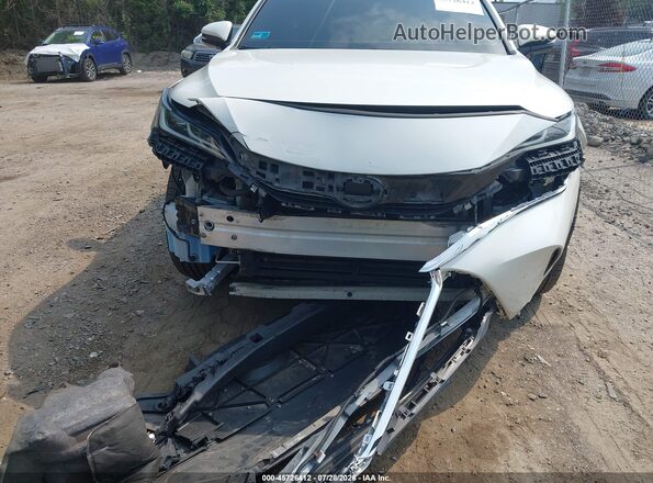 JTEAAAAH5MJ011745 2021 TOYOTA VENZA White წინა ხედი