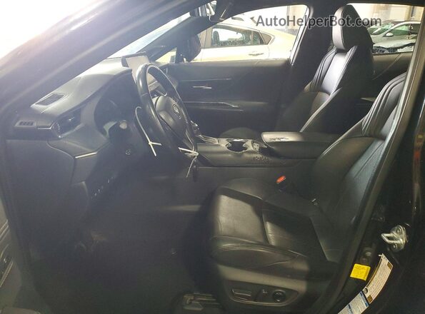 JTEAAAAH5MJ073193 2021 TOYOTA VENZA Black Вид салону спереду
