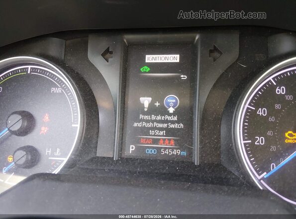 JTEAAAAH6MJ009504 2021 TOYOTA VENZA Silver 