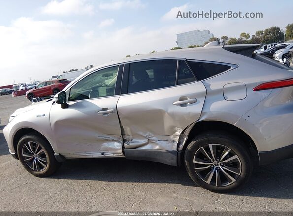 JTEAAAAH6MJ009504 2021 TOYOTA VENZA Silver 