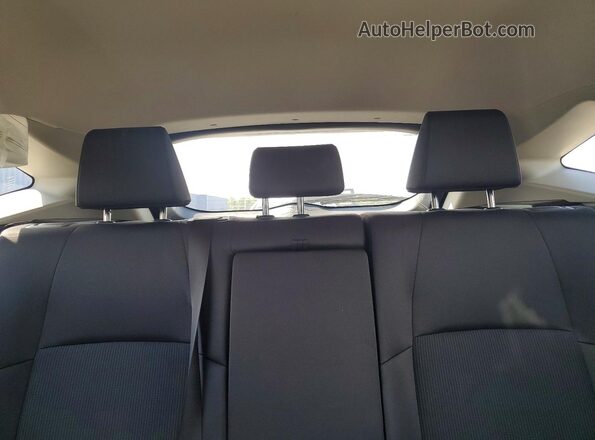 JTEAAAAH6MJ026044 2021 TOYOTA VENZA Синий Вид задних сидений