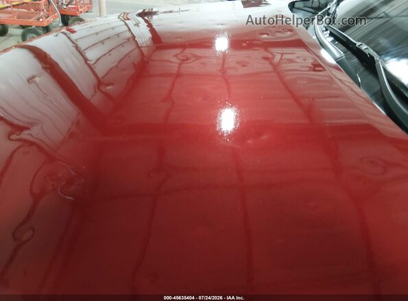 JTEAAAAH6NJ092708 2022 TOYOTA VENZA Красный Вид спереди