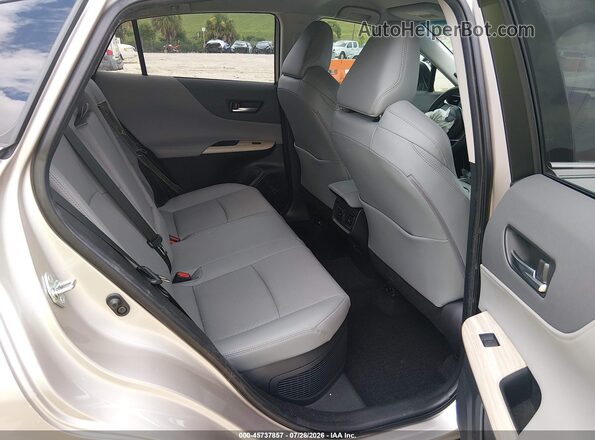 JTEAAAAH6NJ097472 2022 TOYOTA VENZA Серебряный Вид наклейки с VIN-кодом