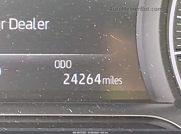 JTEAAAAH6NJ097472 2022 TOYOTA VENZA Серебряный 