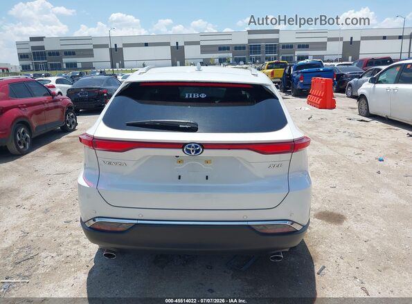JTEAAAAH6PJ124513 2023 TOYOTA VENZA White 