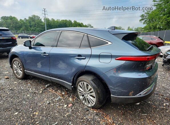JTEAAAAH6RJ165128 2024 TOYOTA VENZA Gray Задня ліва чверть