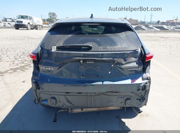 JTEAAAAH7MJ083031 2021 TOYOTA VENZA Gray 