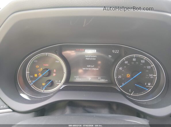 JTEAAAAH7PJ139523 2023 TOYOTA VENZA Gray Widok tylnych siedzeń