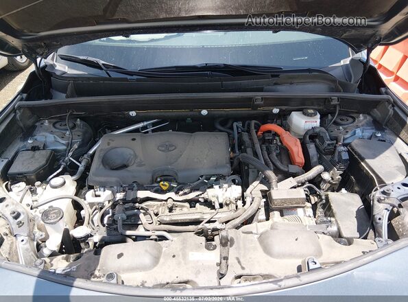 JTEAAAAH7PJ139523 2023 TOYOTA VENZA Gray Widok z tyłu