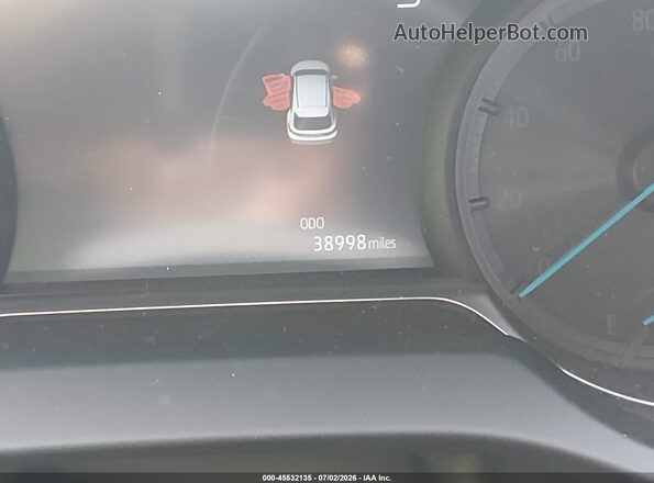 JTEAAAAH7PJ139523 2023 TOYOTA VENZA Gray 