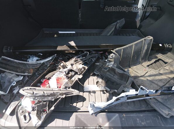 JTEAAAAH8MJ073785 2021 TOYOTA VENZA White Вид щитка приладів