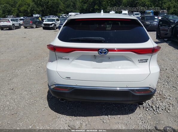 JTEAAAAH9MJ030590 2021 TOYOTA VENZA White 