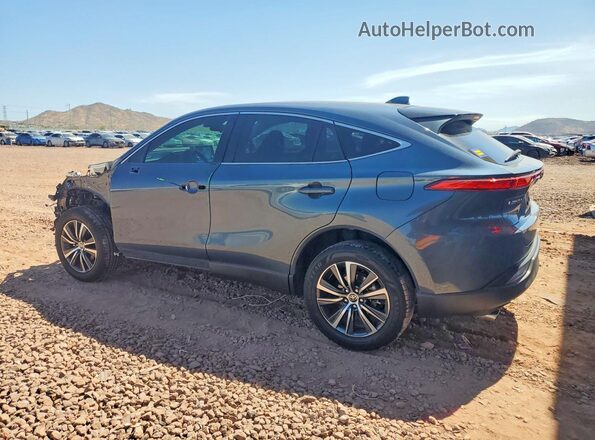 JTEAAAAH9MJ041539 2021 TOYOTA VENZA Угольный Задняя левая четверть