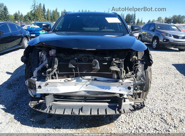 JTEAAAAH9MJ081412 2021 TOYOTA VENZA Black Вид спереду