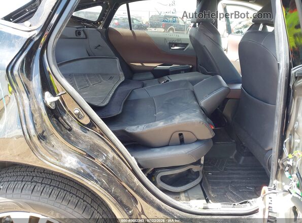 JTEAAAAH9PJ132931 2023 TOYOTA VENZA Черный Вид наклейки с VIN-кодом
