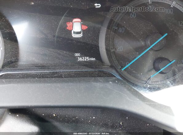 JTEAAAAH9PJ132931 2023 TOYOTA VENZA Черный 