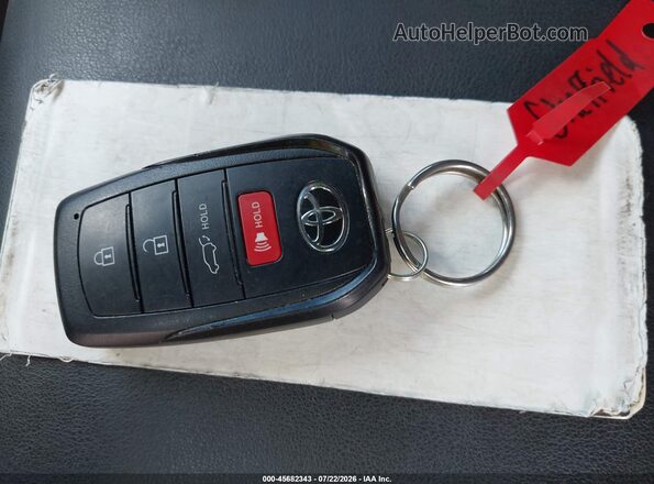 JTEAAAAH9PJ132931 2023 TOYOTA VENZA Черный Вид панели приборов