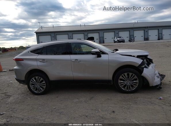 JTEAAAAH9PJ142973 2023 TOYOTA VENZA Beige 360 interior view