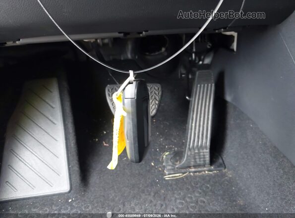 JTEAAAAH9RJ168850 2024 TOYOTA VENZA Blue Dashboard view