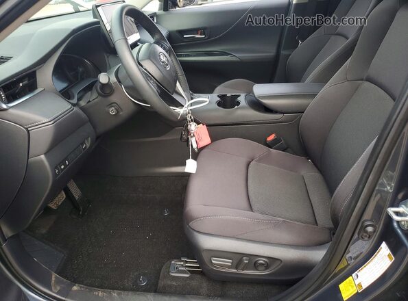 JTEAAAAH9RJ169237 2024 TOYOTA VENZA Blue Вид салону спереду