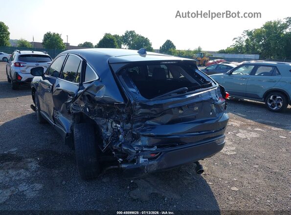 JTEAAAAHXMJ012745 2021 TOYOTA VENZA Gray Widok z przodu