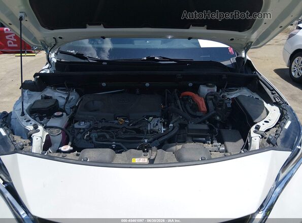 JTEAAAAHXMJ014074 2021 TOYOTA VENZA White Vista trasera