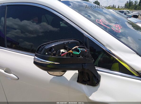 JTEAAAAHXMJ014074 2021 TOYOTA VENZA White 