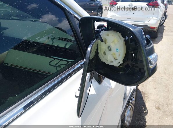 JTEAAAAHXMJ014074 2021 TOYOTA VENZA White 