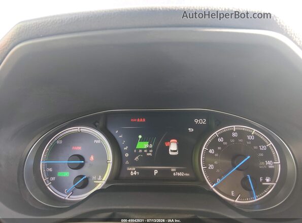 JTEAAAAHXMJ041372 2021 TOYOTA VENZA Black Вид задніх сидінь