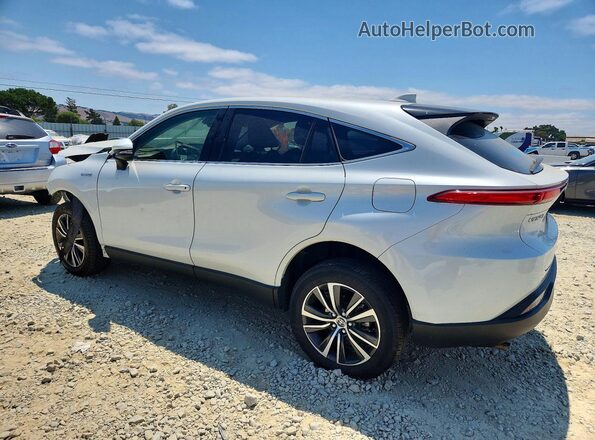 JTEAAAAHXMJ042327 2021 TOYOTA VENZA White უკანა მარცხენა