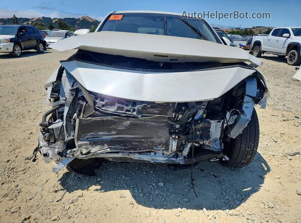 JTEAAAAHXMJ042327 2021 TOYOTA VENZA White წინა ხედი