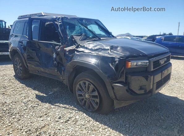 JTEABFAJ0T5022754 2026 TOYOTA LAND Black Առջևի աջ
