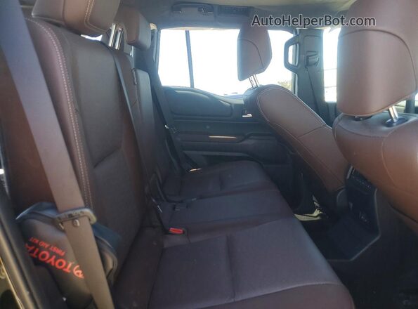 JTEABFAJ0T5022754 2026 TOYOTA LAND Black Սալոնի հետևի տեսք