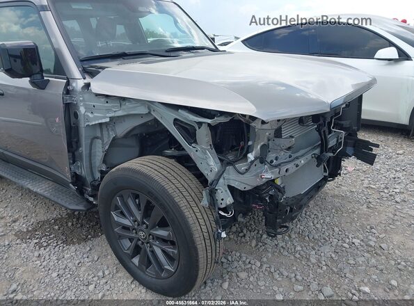 JTEABFAJ4T5024507 2026 TOYOTA LAND CRUISER Brown Вид спереду