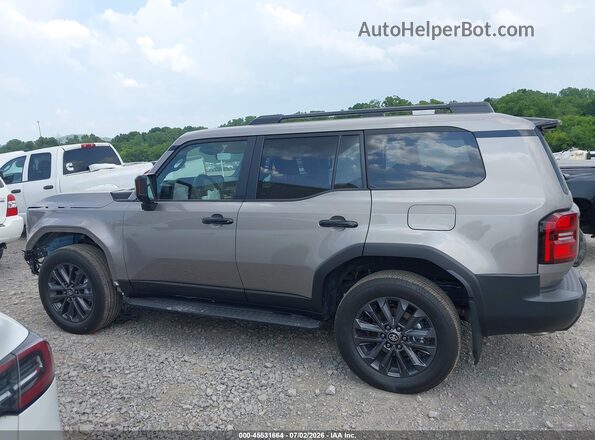 JTEABFAJ4T5024507 2026 TOYOTA LAND CRUISER Brown 