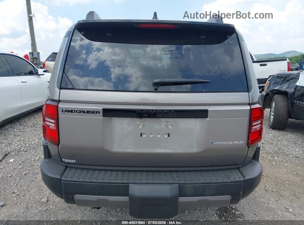 JTEABFAJ4T5024507 2026 TOYOTA LAND CRUISER Brown 