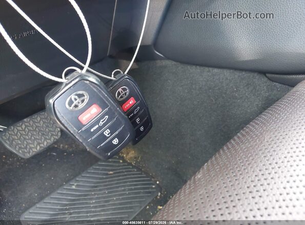 JTEABFAJ6RK005676 2024 TOYOTA LAND CRUISER Blue Вид панелі приладів