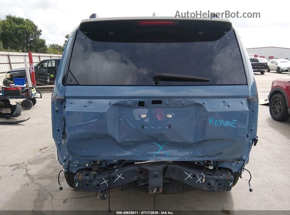 JTEABFAJ6RK005676 2024 TOYOTA LAND CRUISER Blue 
