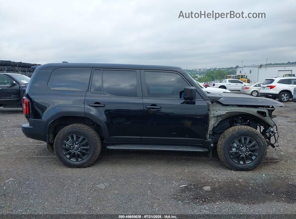 JTEABFAJ6RK006472 2024 TOYOTA LAND CRUISER Black Панорамний вид салону 360°
