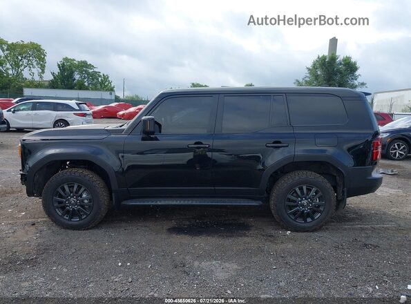 JTEABFAJ6RK006472 2024 TOYOTA LAND CRUISER Black 
