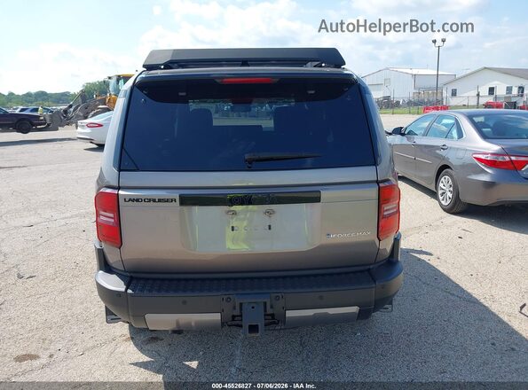 JTEABFAJ8R5000722 2024 TOYOTA LAND CRUISER Gray 