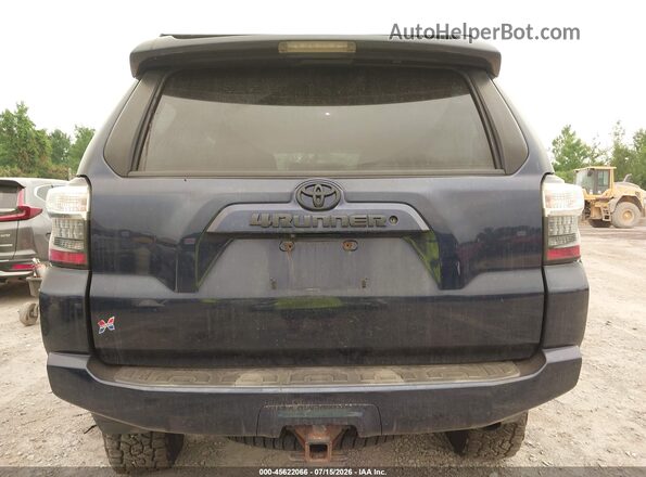 JTEBU5JR0G5336960 2016 TOYOTA 4RUNNER Dark Blue 